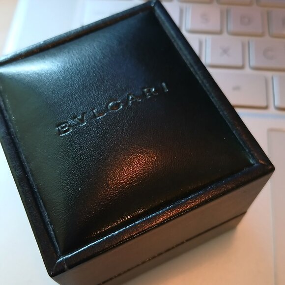 BVLGARI B.zero1 ring [gold/49] - Picture 1 of 6